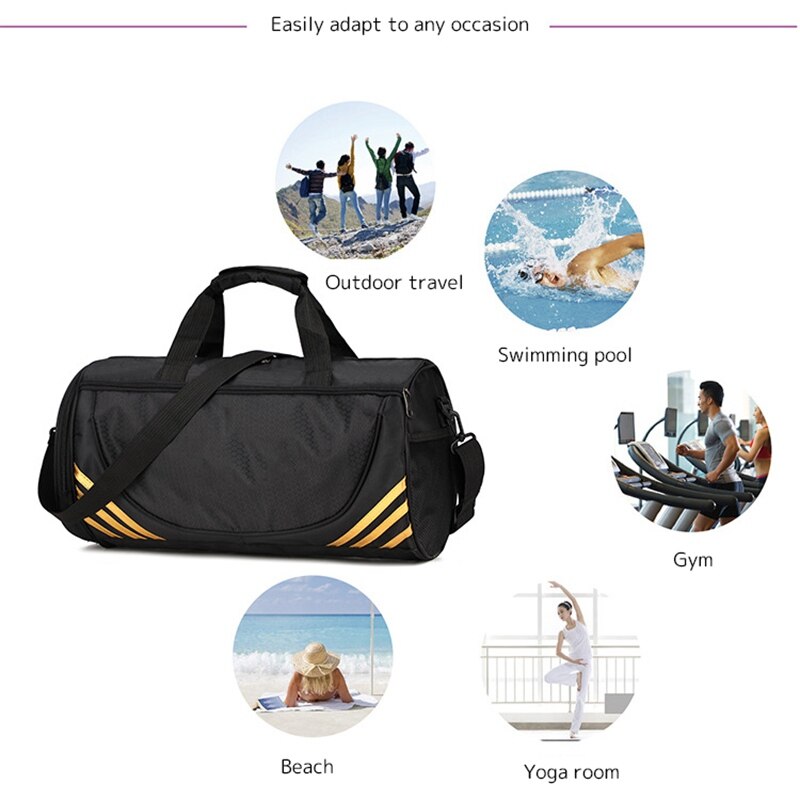 HU WAI JIAN FENG Sporttasche