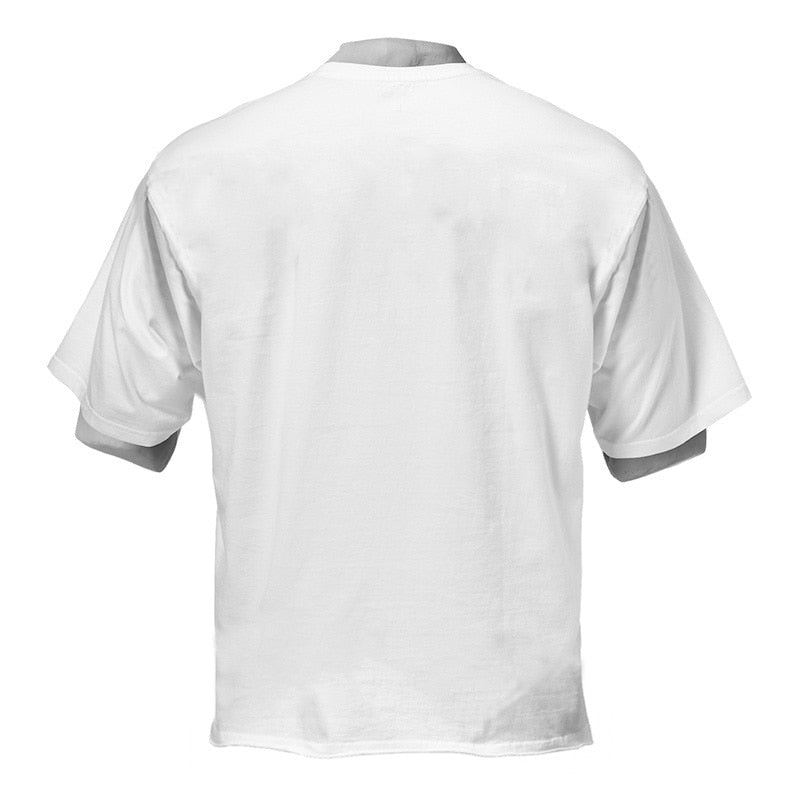 Muscleguys Oversize Sport T-shirt