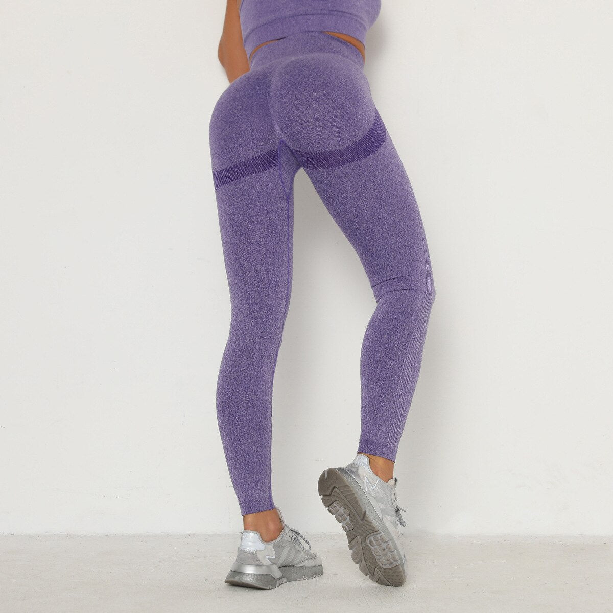 BOCRUNING Sport Push-Up Leggins