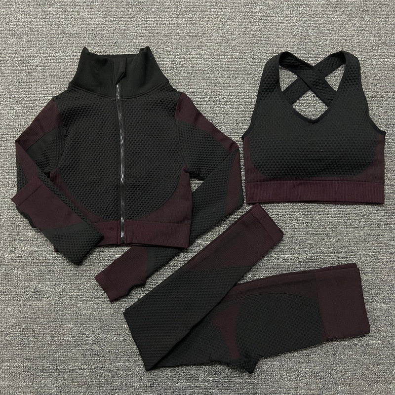 AJYOOP Yogaset