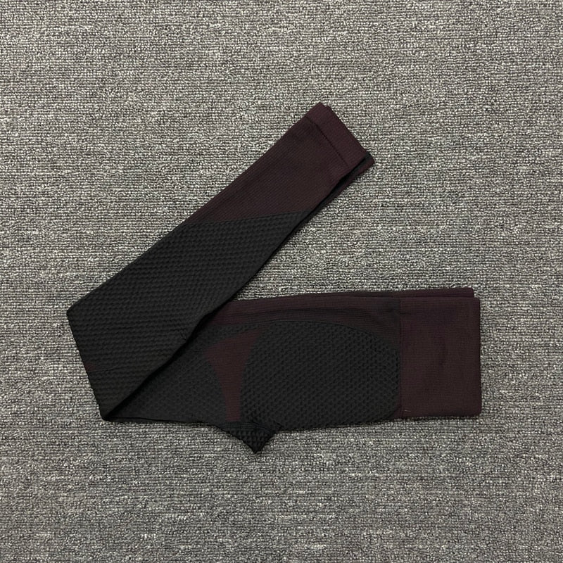 AJYOOP Nahtlose Push up Leggings