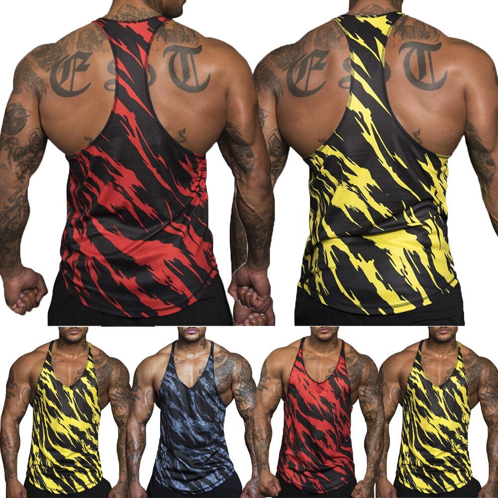 SHAPE U Gym Tanktop