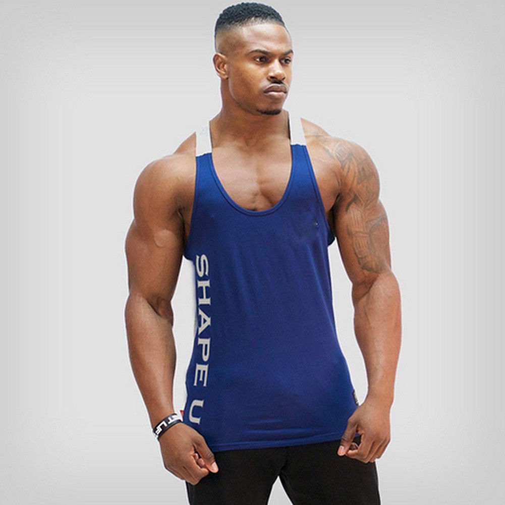 SHAPE U Gym Tanktop
