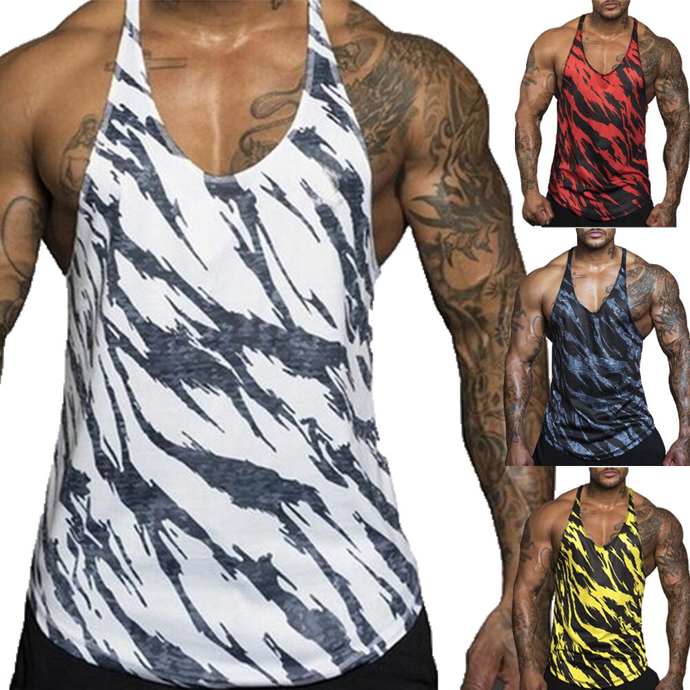 SHAPE U Gym Tanktop