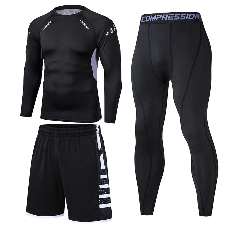 Trainings Sportswear-Set