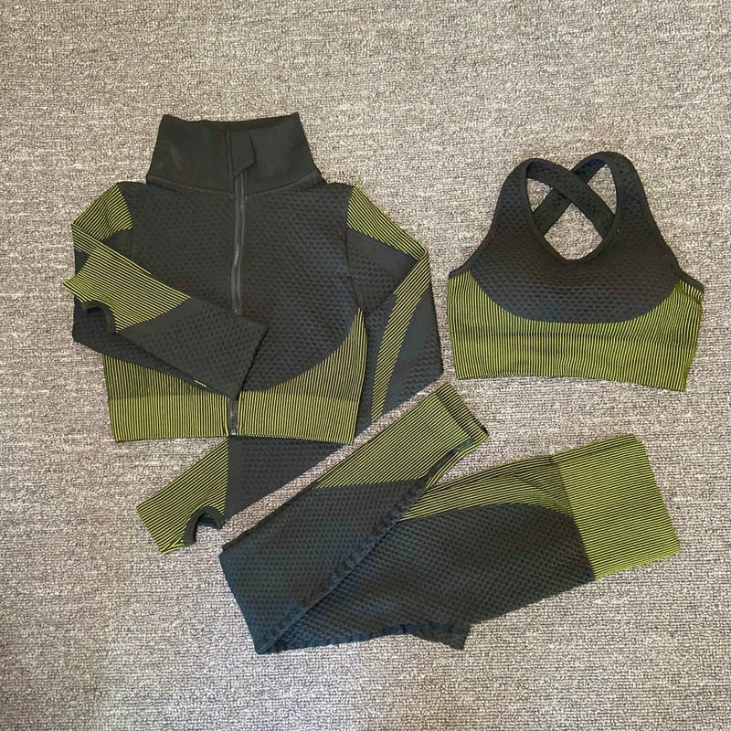 AJYOOP Yogaset