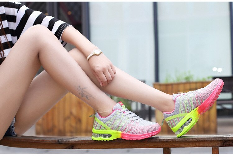 KAMUCC Damen Sportschuhe