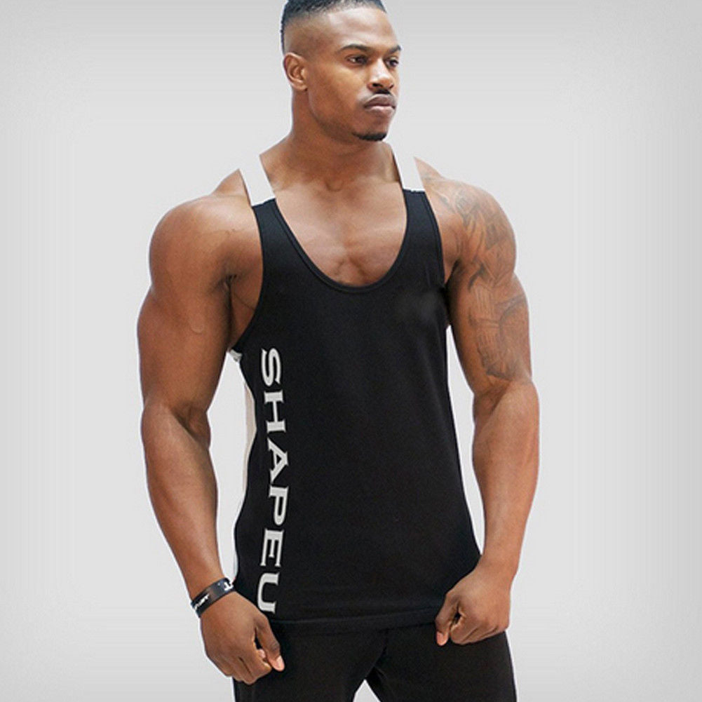 SHAPE U Gym Tanktop