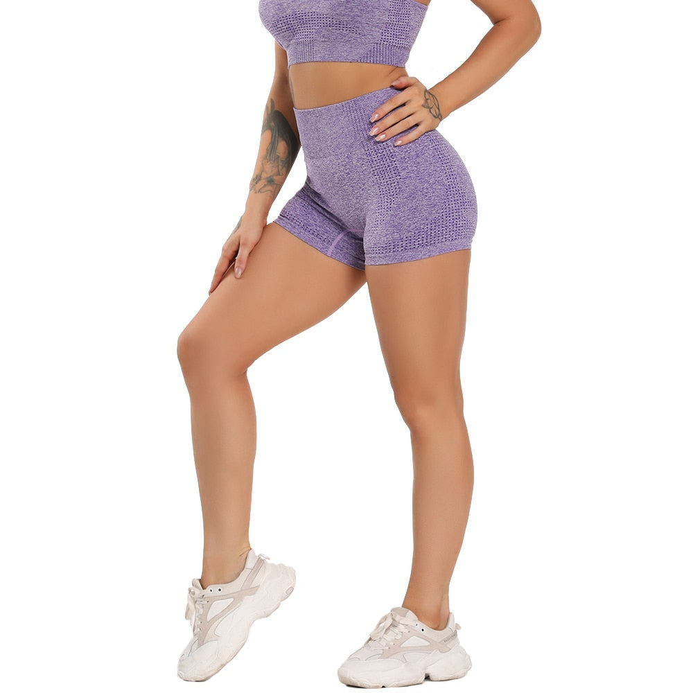 CFR Yogashörts Damen