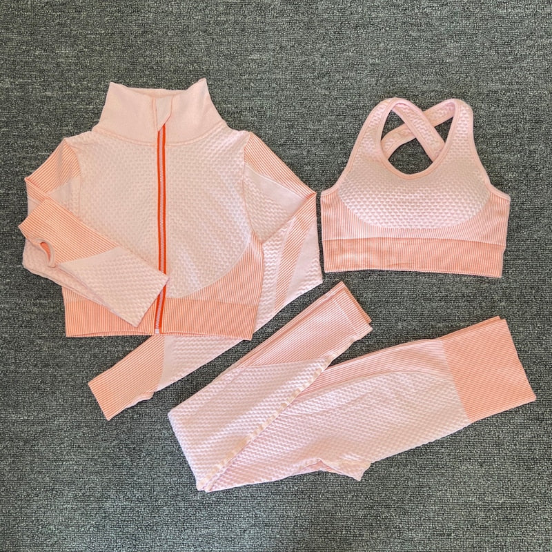 AJYOOP Yogaset