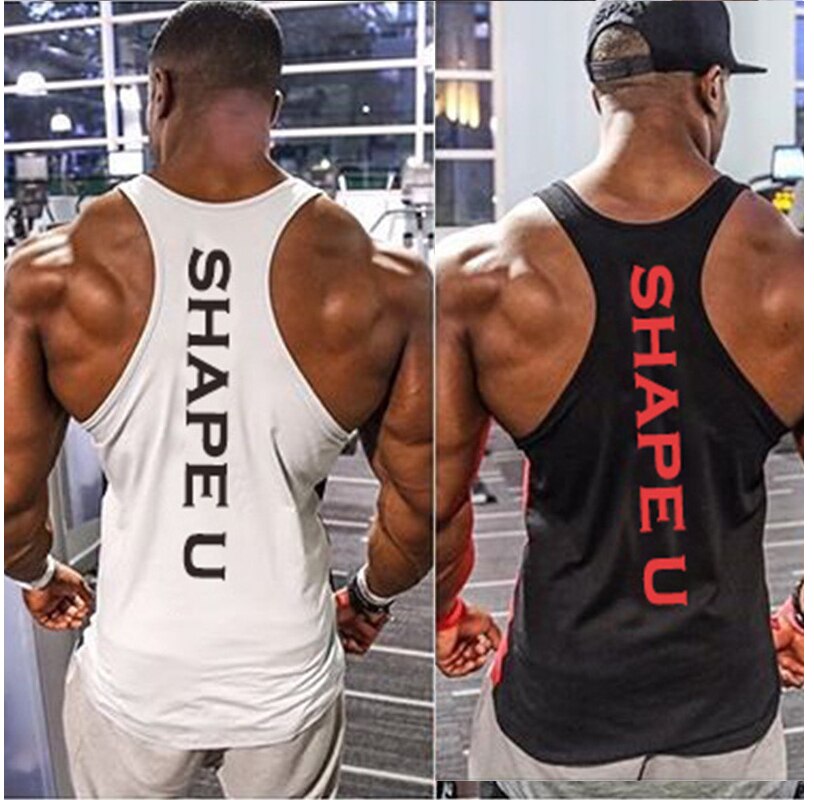 SHAPE U Gym Tanktop