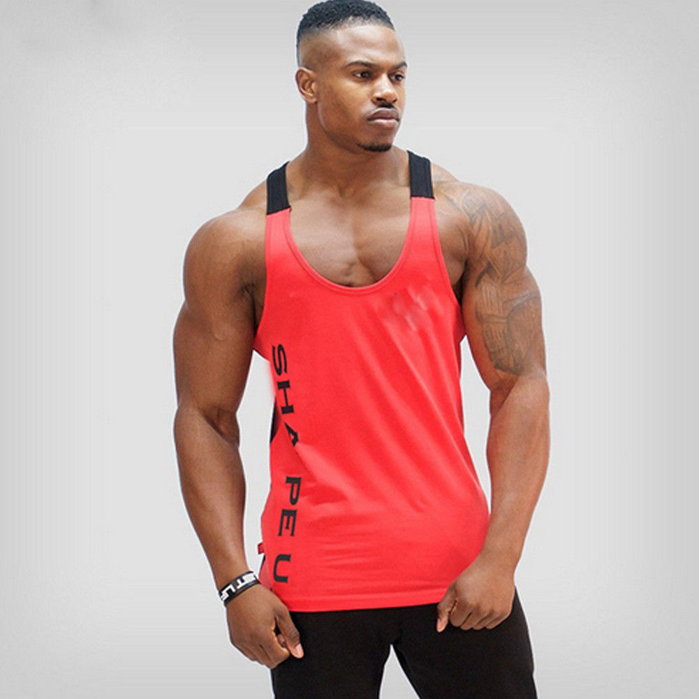 SHAPE U Gym Tanktop