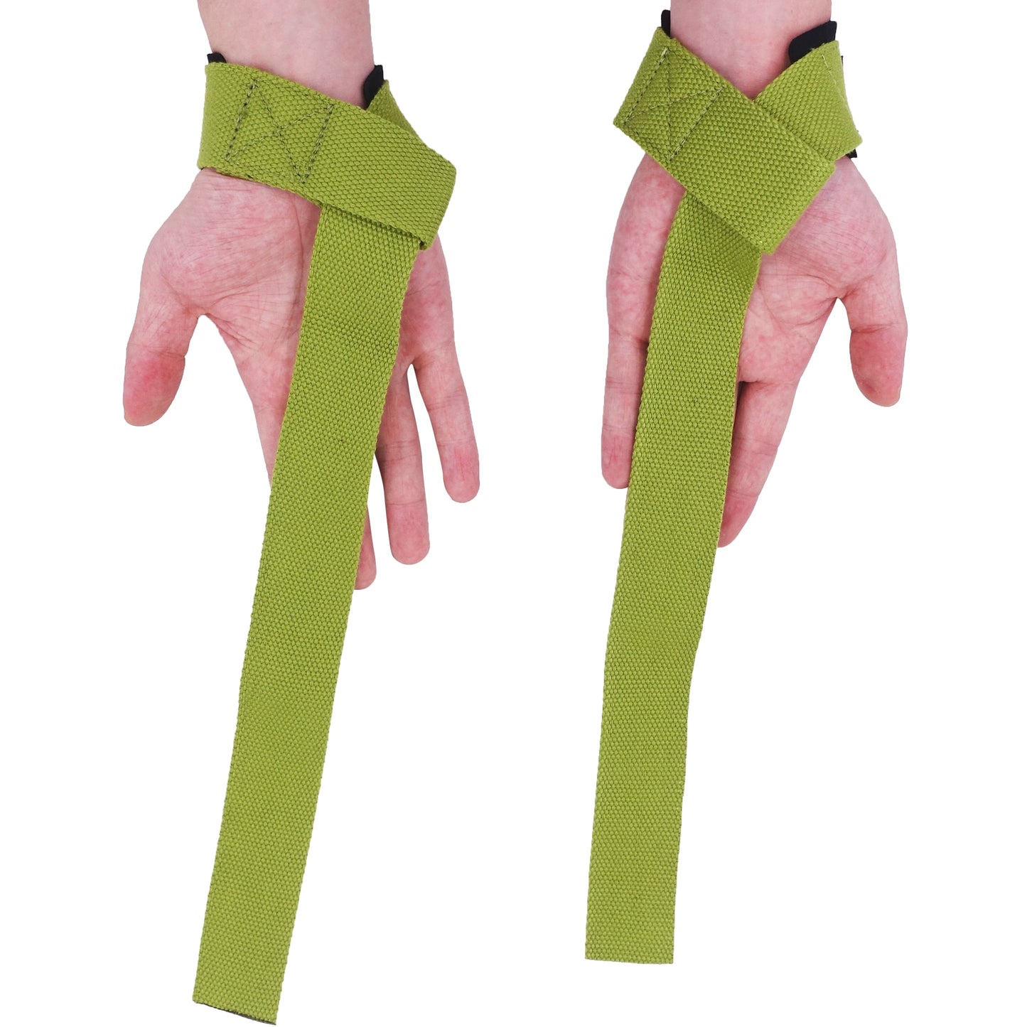 J Bryant Lifting Straps Paar