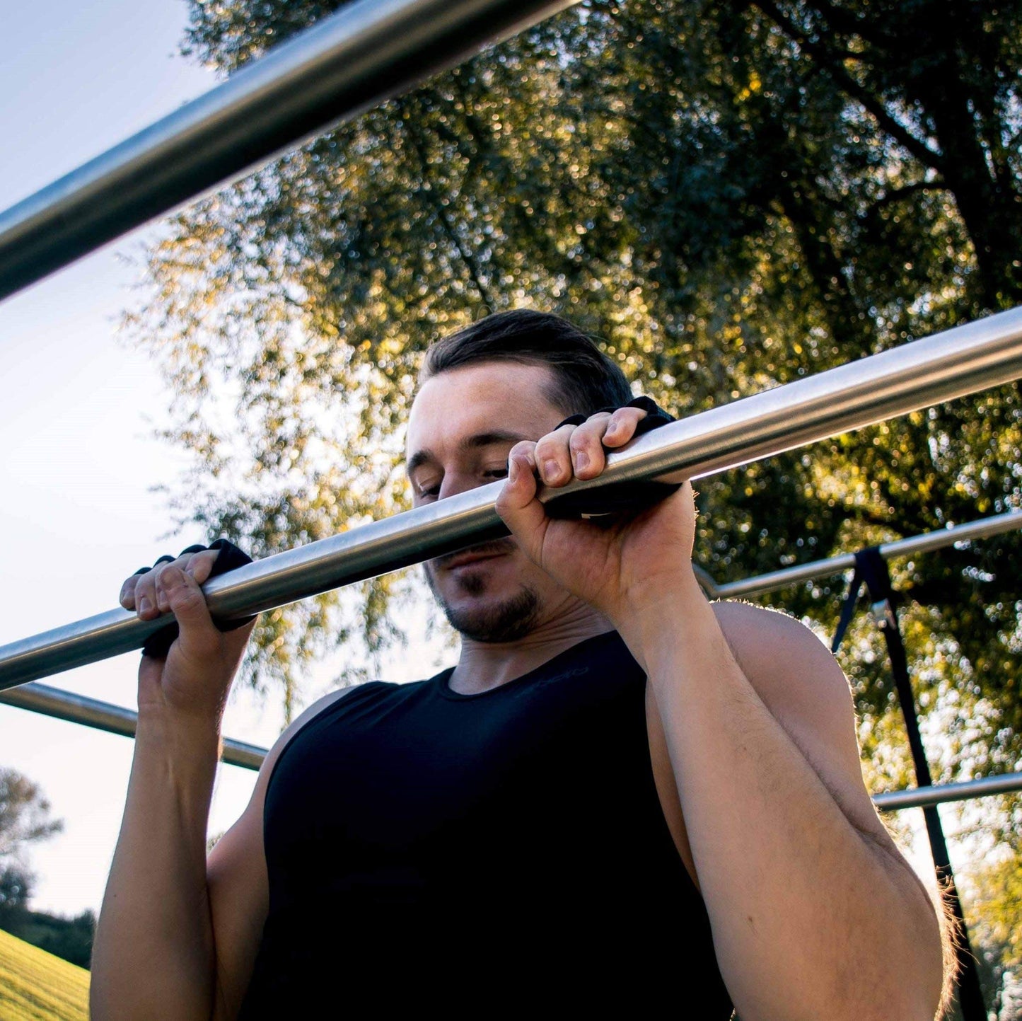 MKAS Hantel Griff Pads