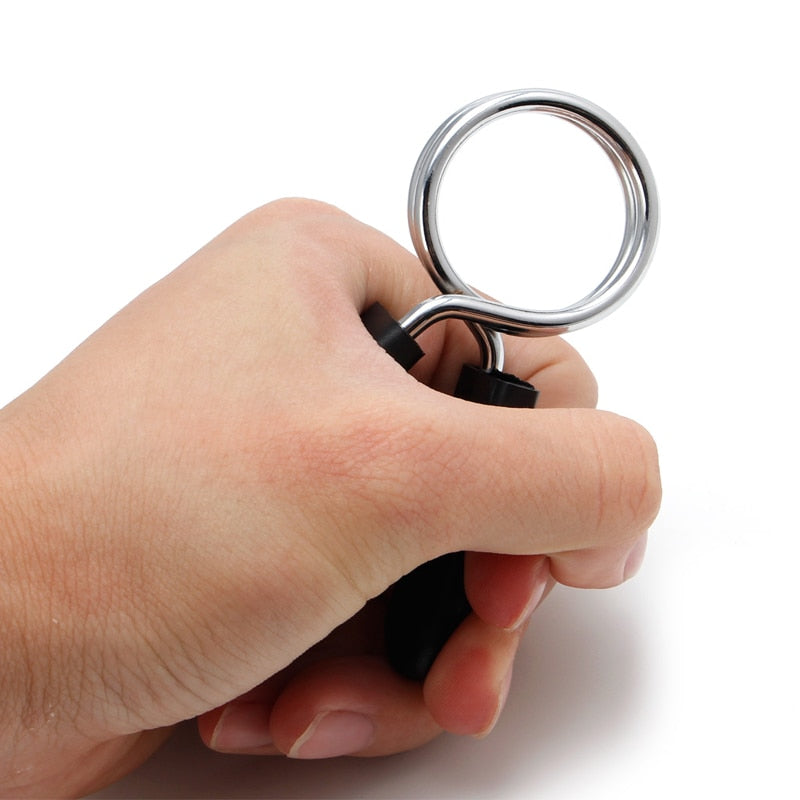 Verriegelungsklemme, Federkragen-Clips für Gewichtheber Stangen