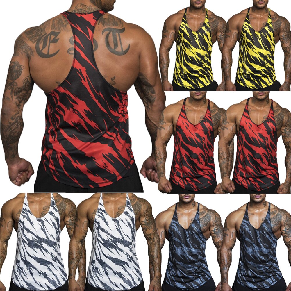 SHAPE U Gym Tanktop