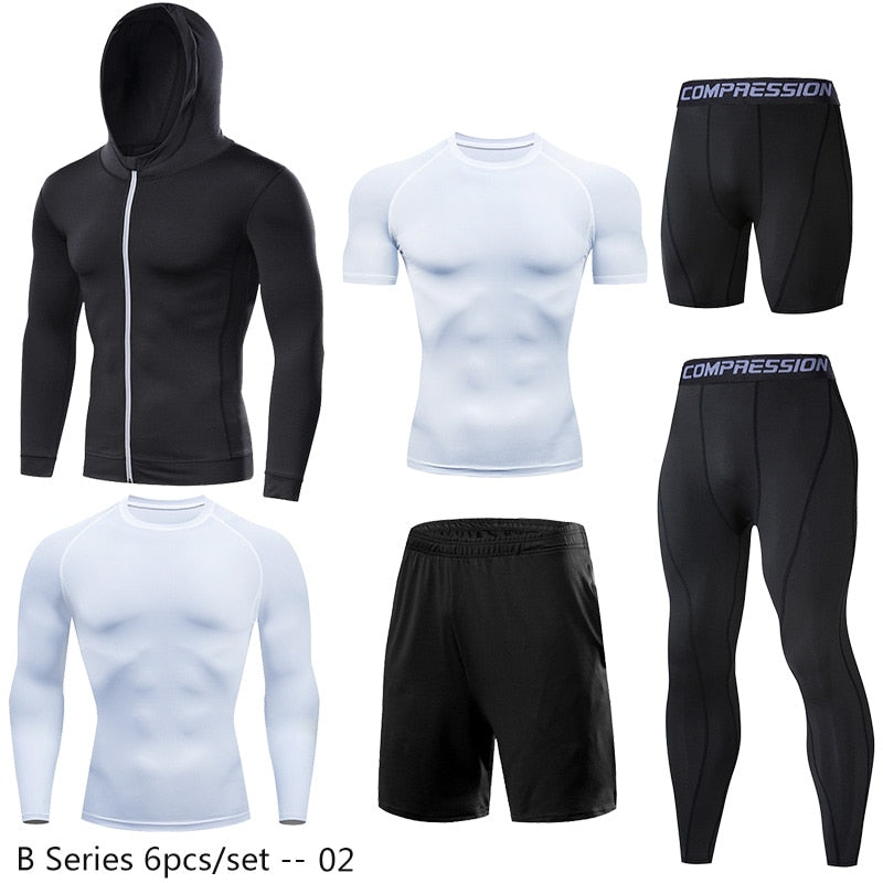 Trainings Sportswear-Set
