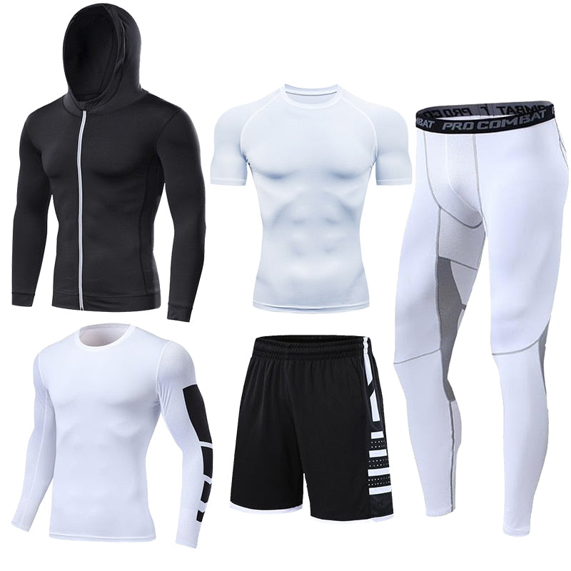Trainings Sportswear-Set