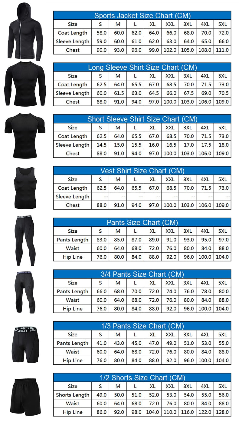 Trainings Sportswear-Set