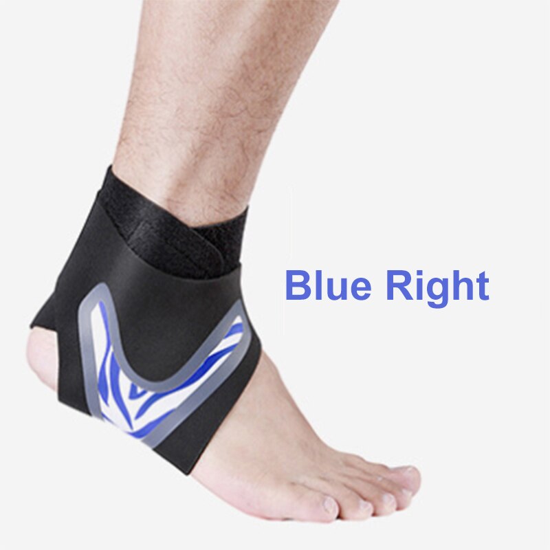 Fußknöchel Bandagen und Fußschoner