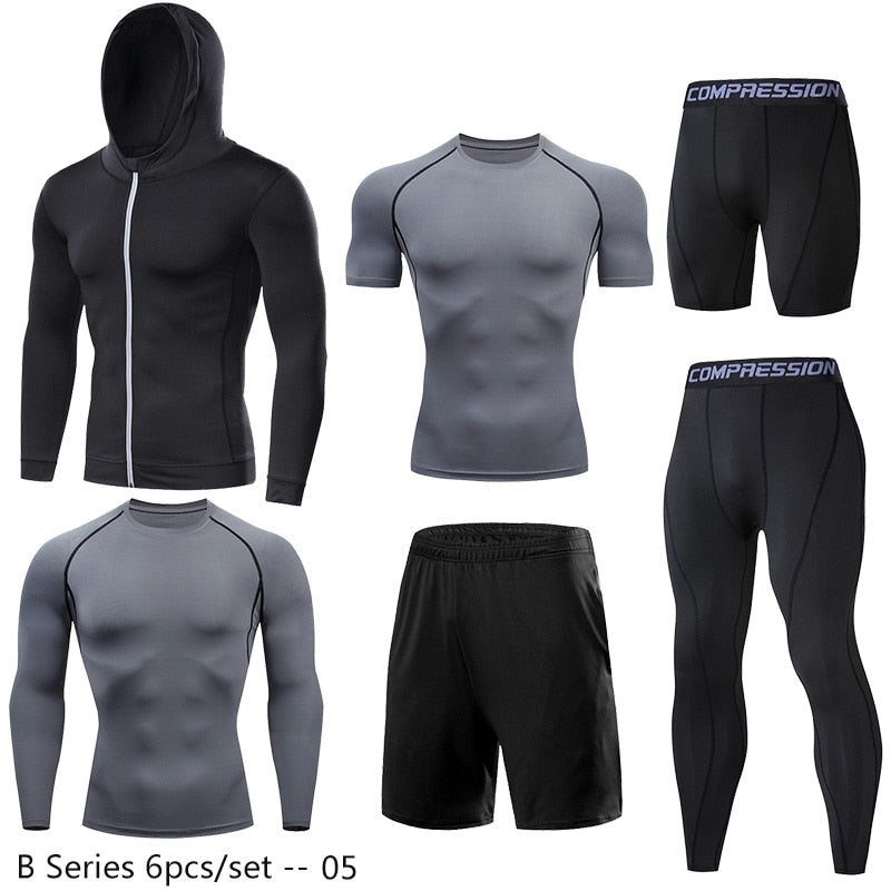 Trainings Sportswear-Set