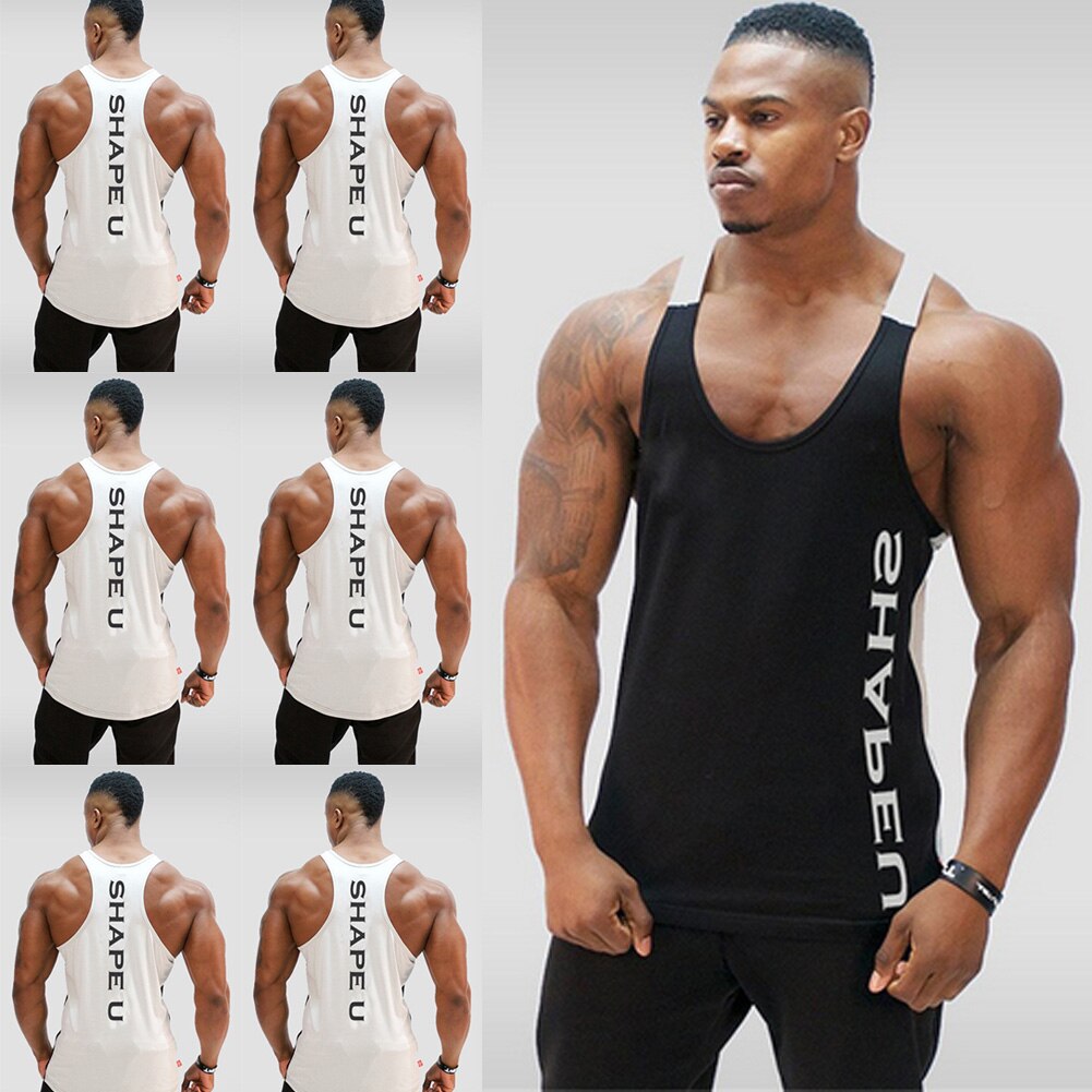 SHAPE U Gym Tanktop