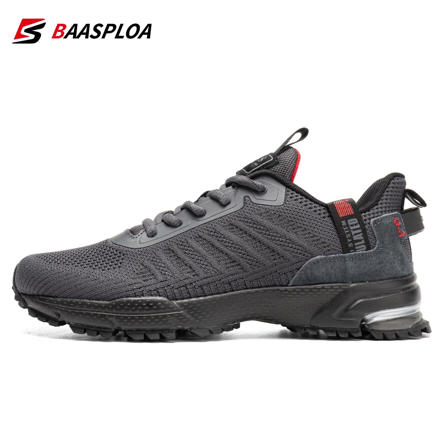 BAASPLOA Herren Laufschuhe