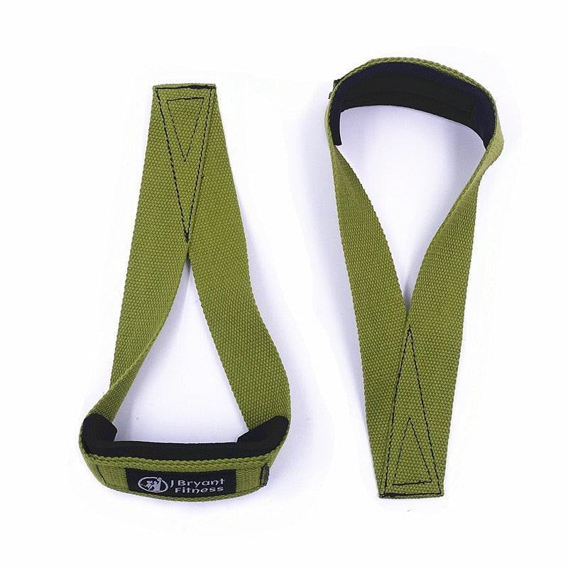 J Bryant Lifting Straps Paar