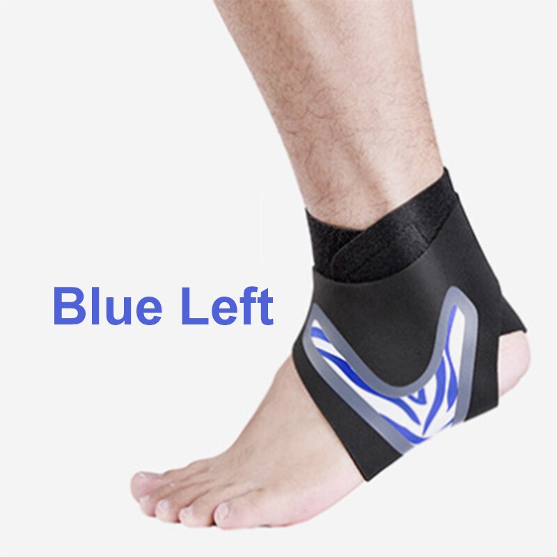 Fußknöchel Bandagen und Fußschoner