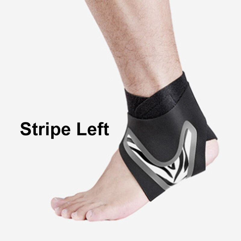 Fußknöchel Bandagen und Fußschoner