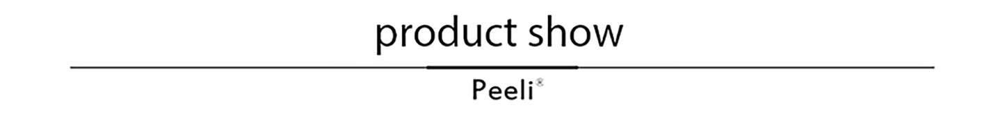 Peeli Damen Sport Oberteil