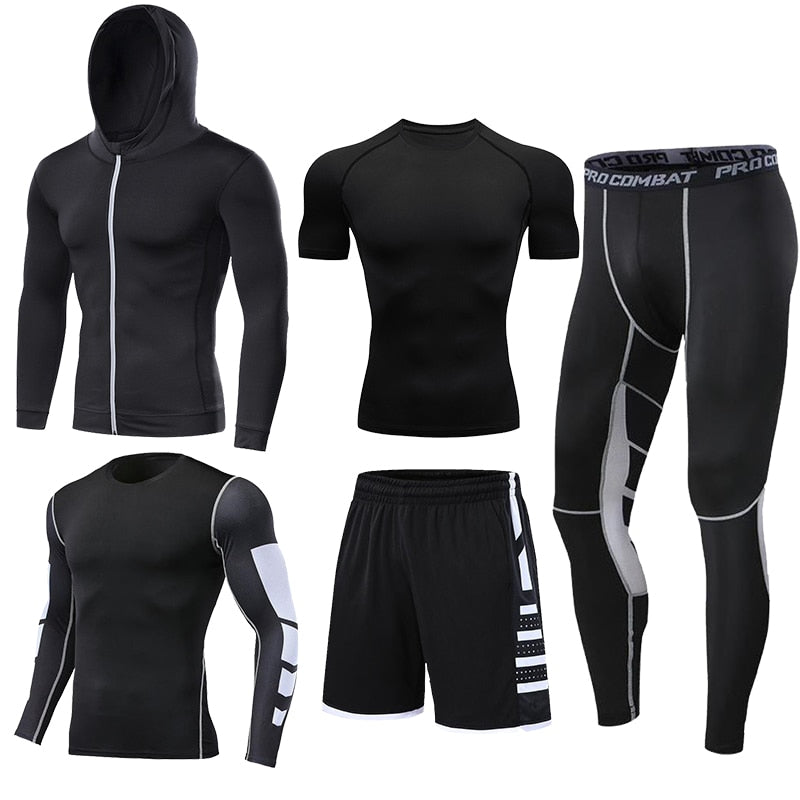 Trainings Sportswear-Set