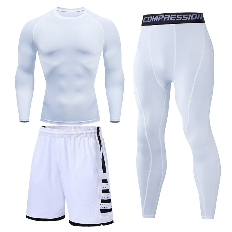 Trainings Sportswear-Set