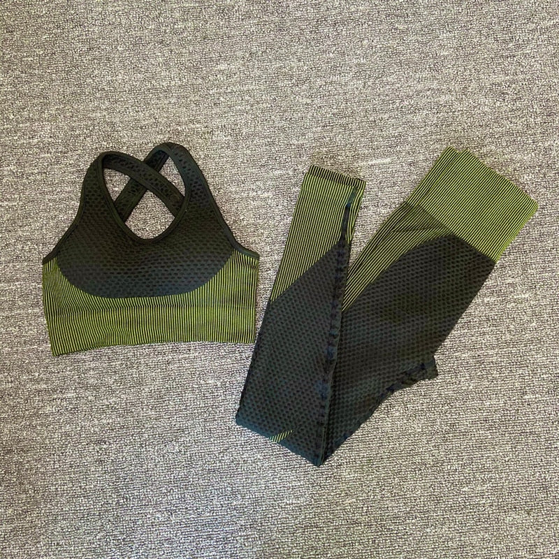 AJYOOP Yogaset