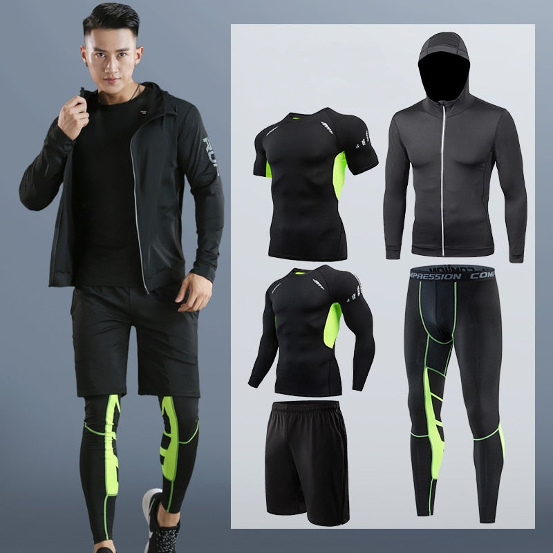 Trainings Sportswear-Set