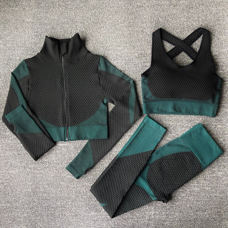 AJYOOP Yogaset