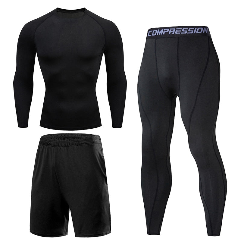 Trainings Sportswear-Set