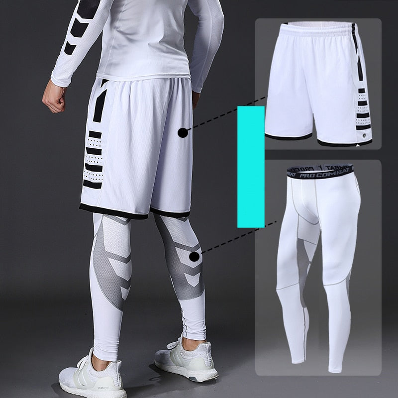 Trainings Sportswear-Set