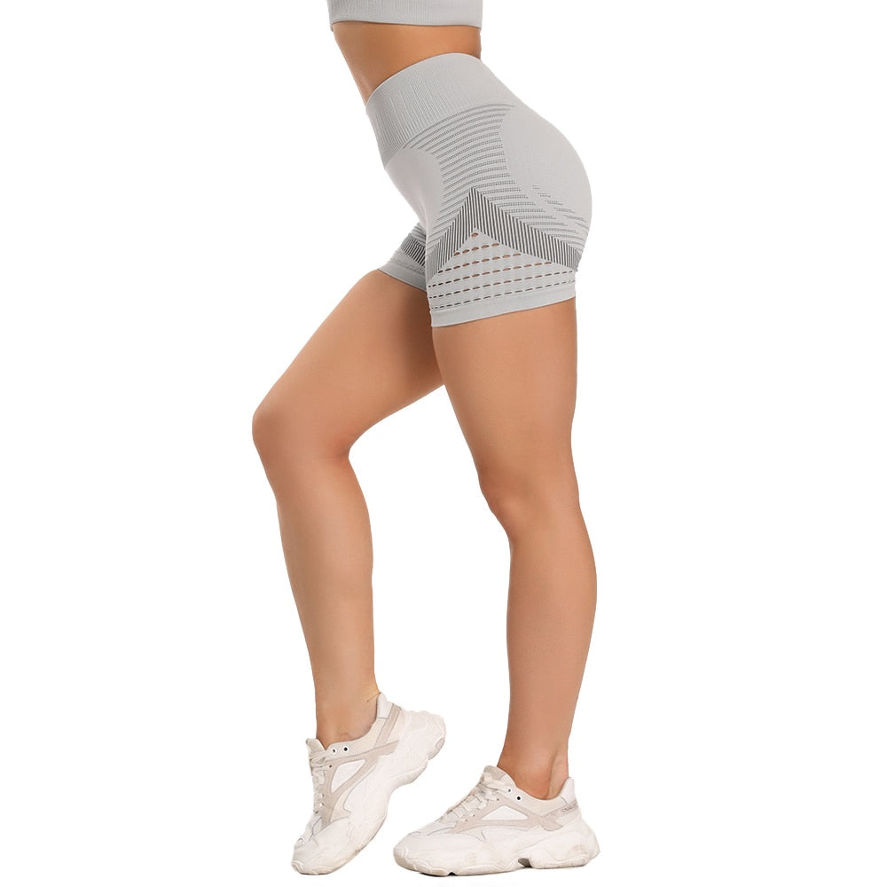 CFR Yogashörts Damen