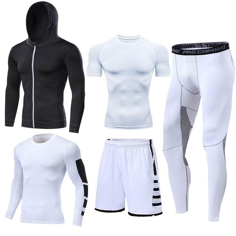 Trainings Sportswear-Set