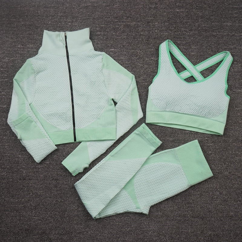 AJYOOP Yogaset