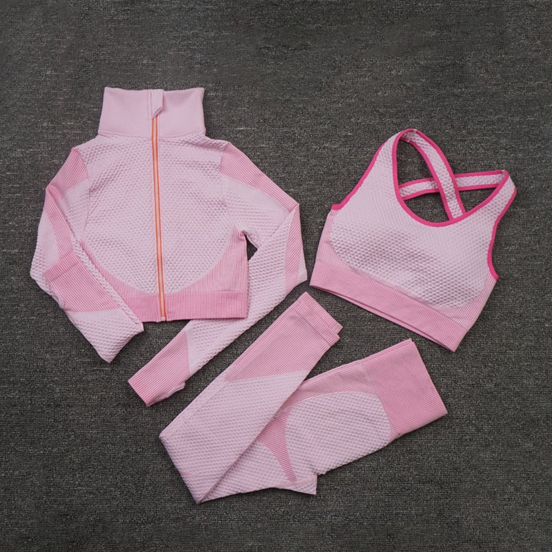 AJYOOP Yogaset