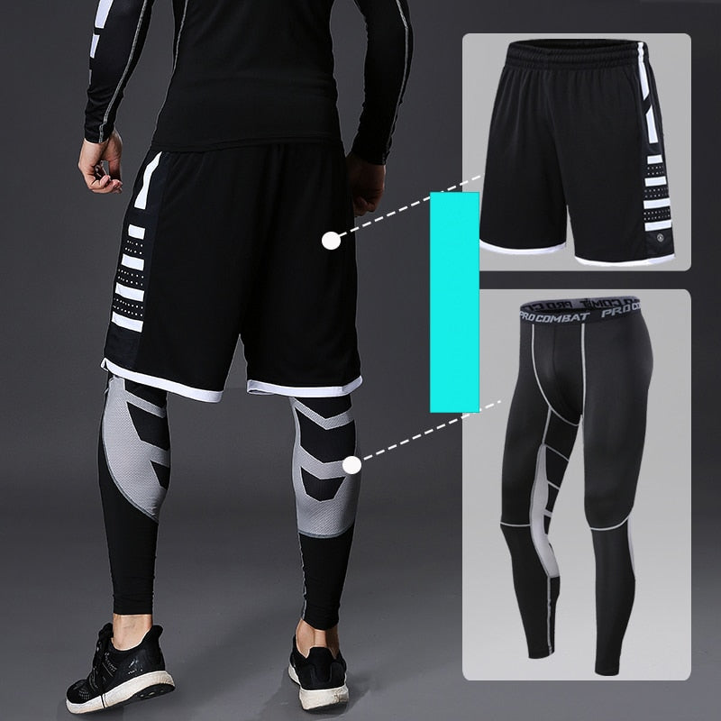 Trainings Sportswear-Set