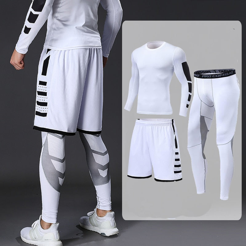 Trainings Sportswear-Set
