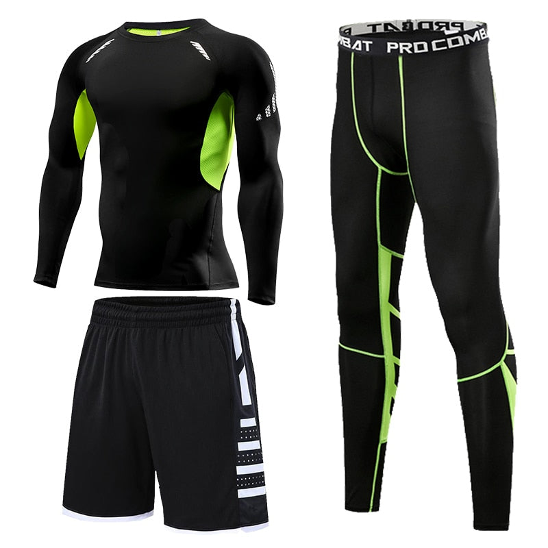 Trainings Sportswear-Set