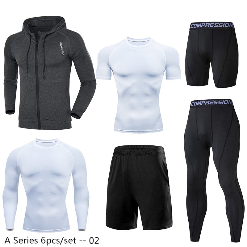 Trainings Sportswear-Set