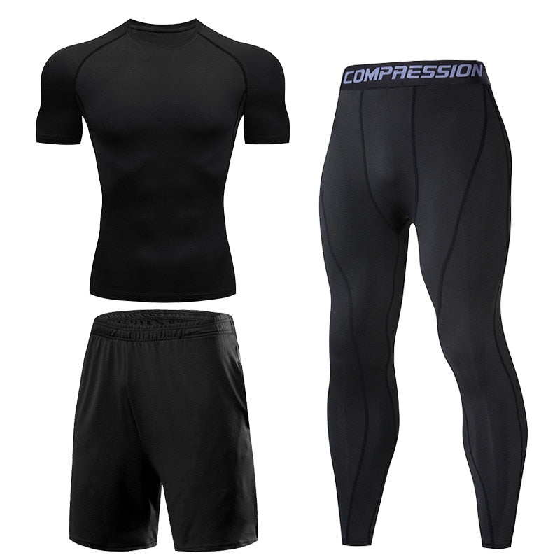 Trainings Sportswear-Set