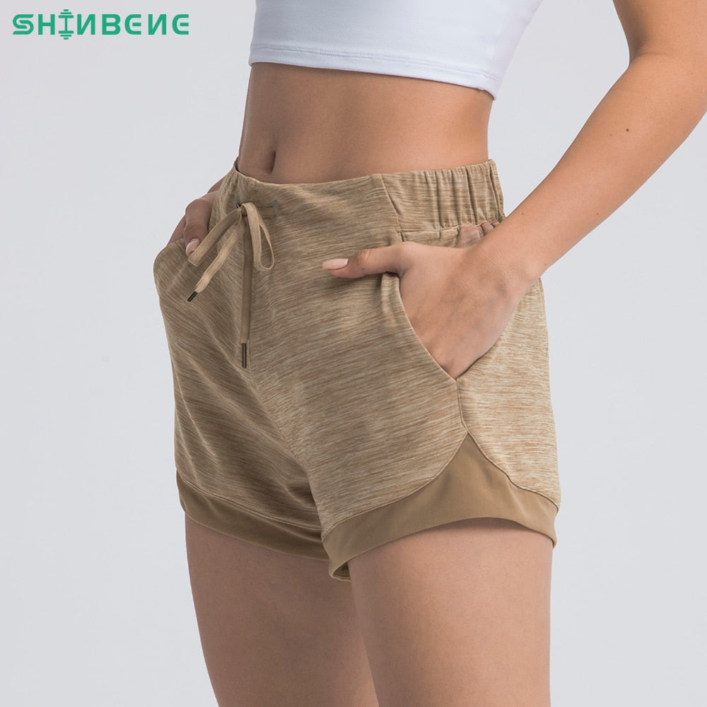 SHINBENE Sport Shorts