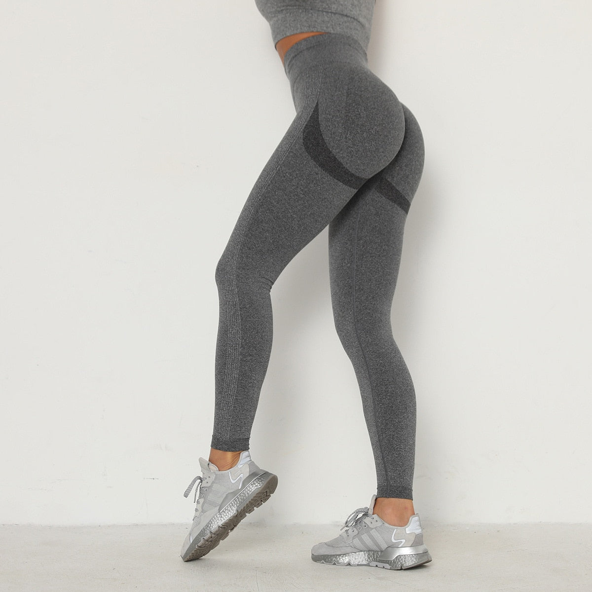 BOCRUNING Sport Push-Up Leggins