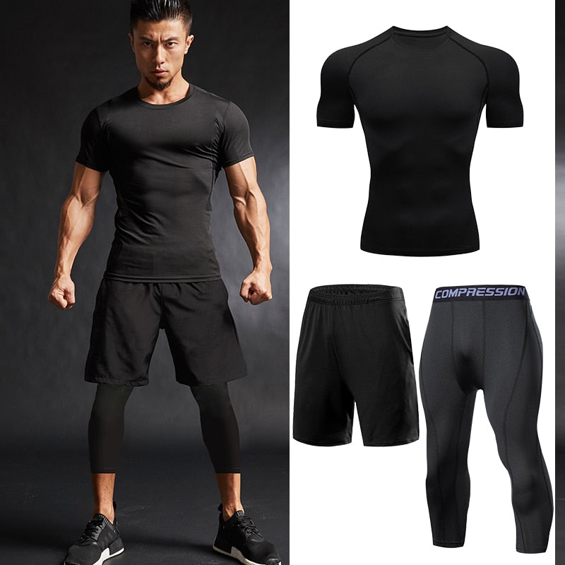 Trainings Sportswear-Set
